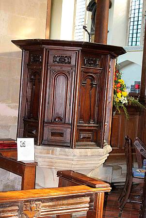 Bruton - The Pulpit